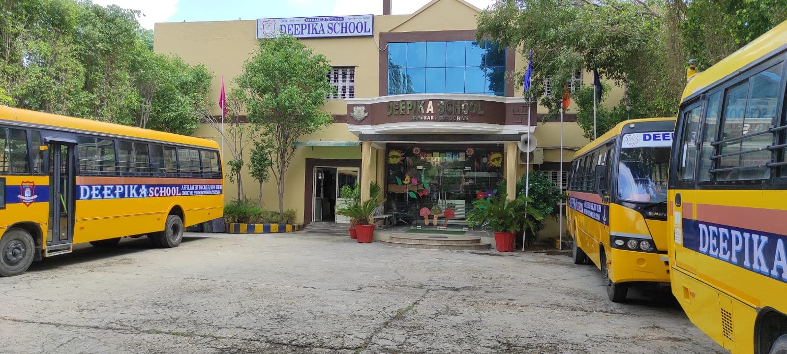 DEEPIKA PUBLIC SCHOOL, MANESAR