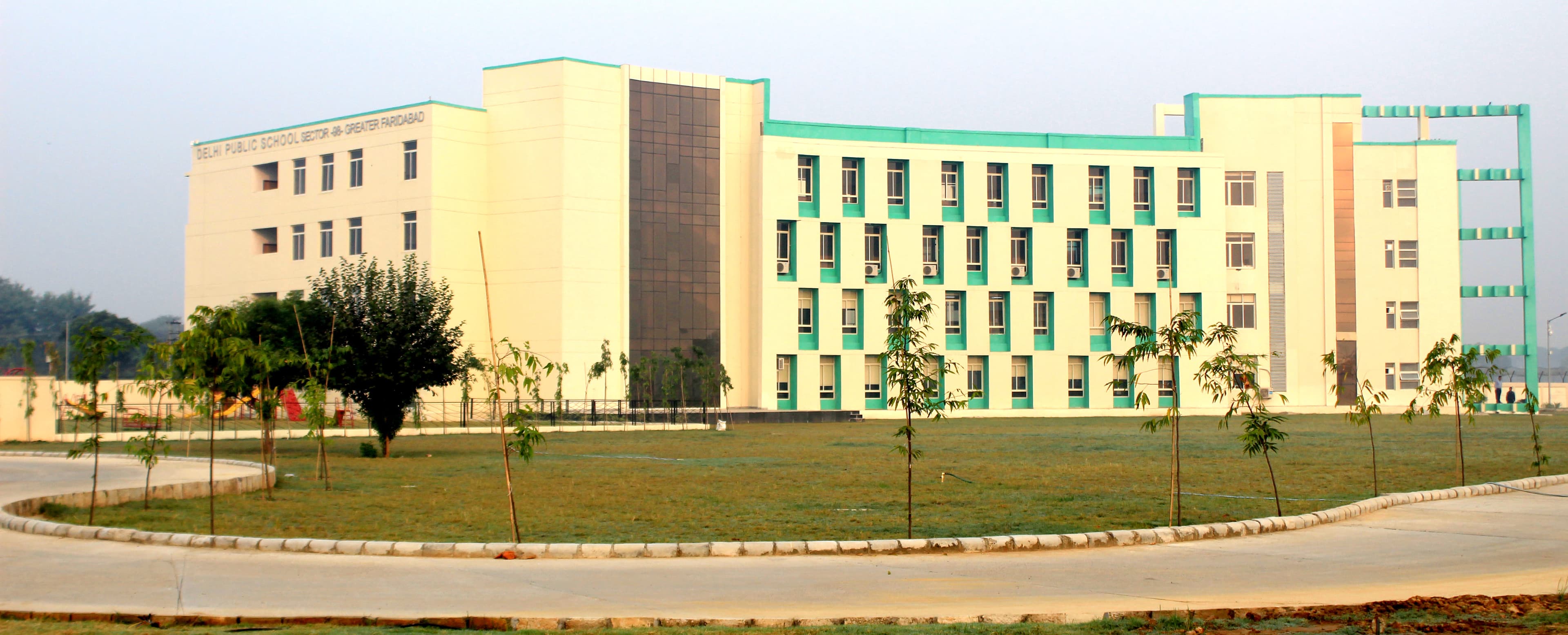 DELHI PUBLIC SCHOOL, SECTOR-98 FARIDABAD