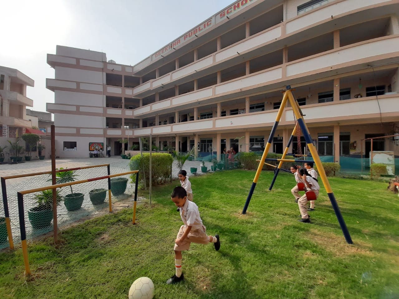 DEEKSHA PUBLIC SCHOOL