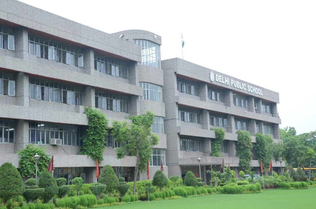 DELHI PUBLIC SCHOOL, SECTOR-19 FARIDABAD