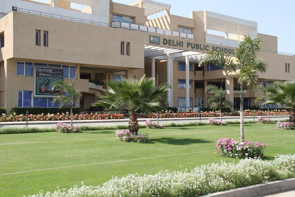 DELHI PUBLIC SCHOOL, GREATER FARIDABAD