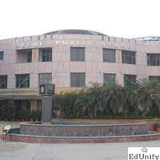 DELHI PUBLIC SCHOOL SITE I