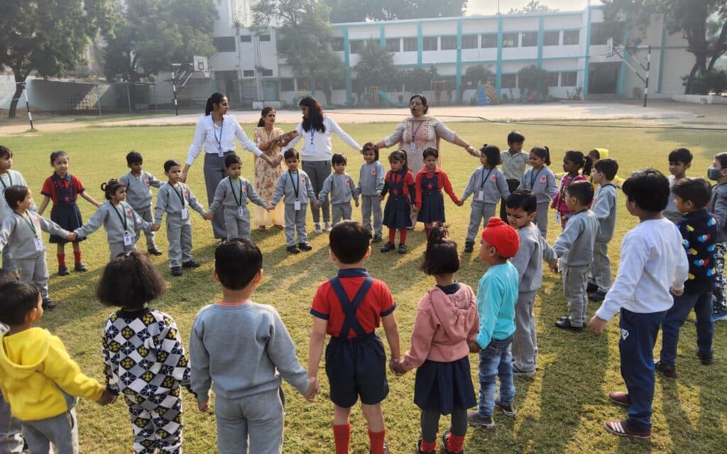 DEV SAMAJ VIDYA NIKETAN