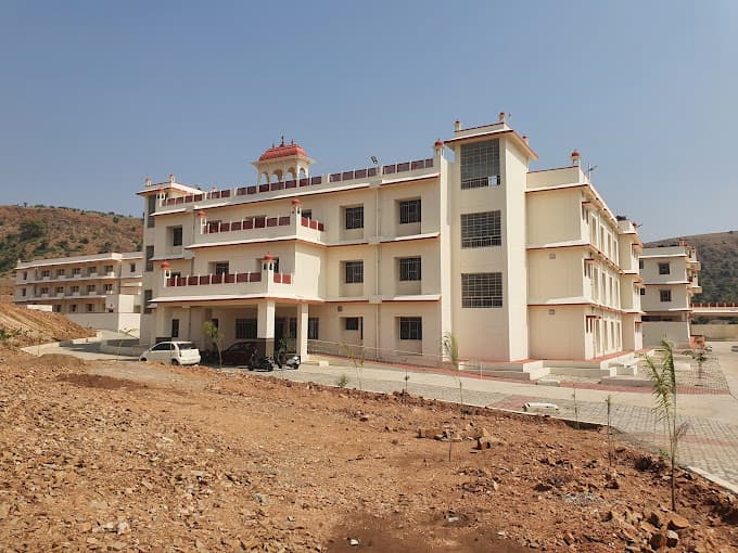 EKLAVYA MODEL RESIDENTIAL SCHOOL