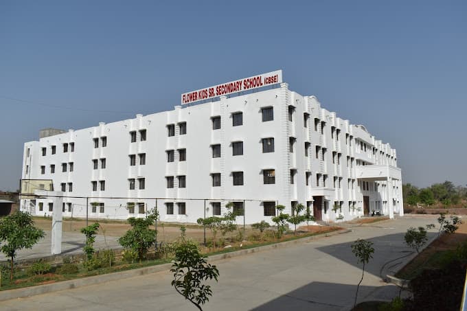 FLOWER KIDS PUBLIC SCHOOL