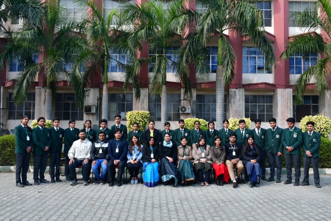 Delhi World Public School