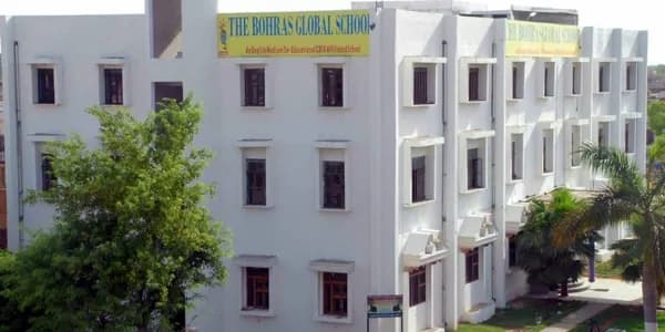 THE BOHRAS GLOBAL SCHOOL