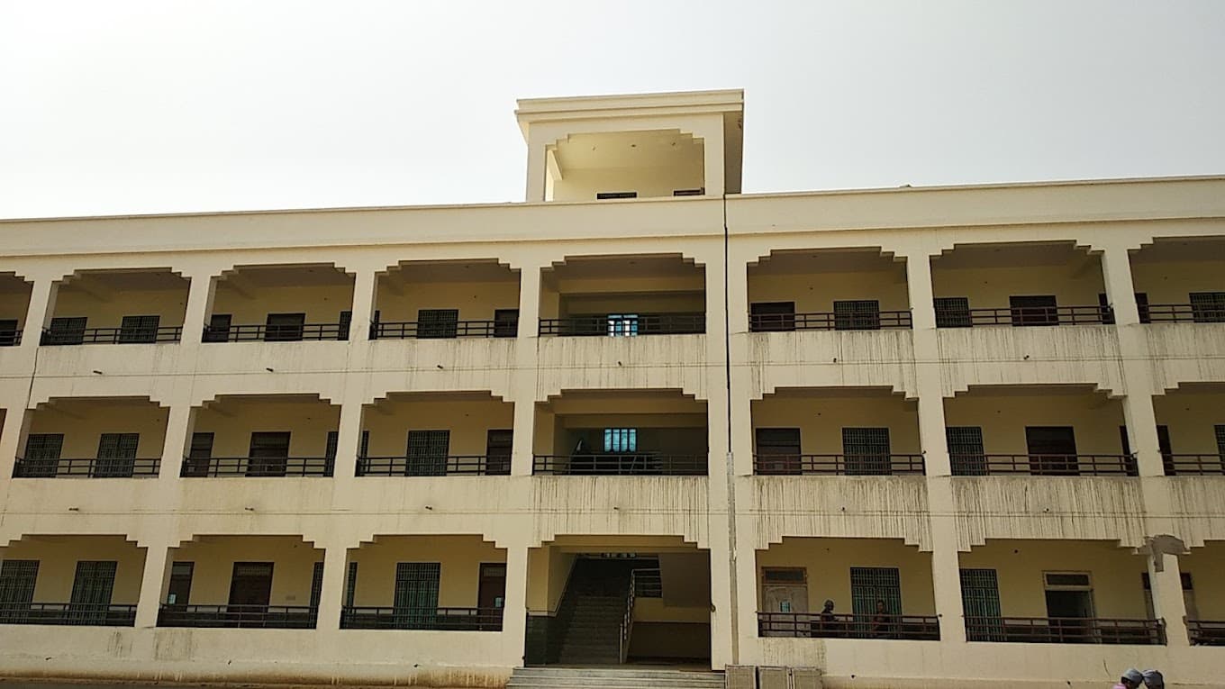 ST. XAVIERS SCHOOL