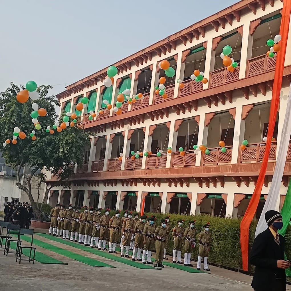 PT UMA DUTT PUBLIC SCHOOL