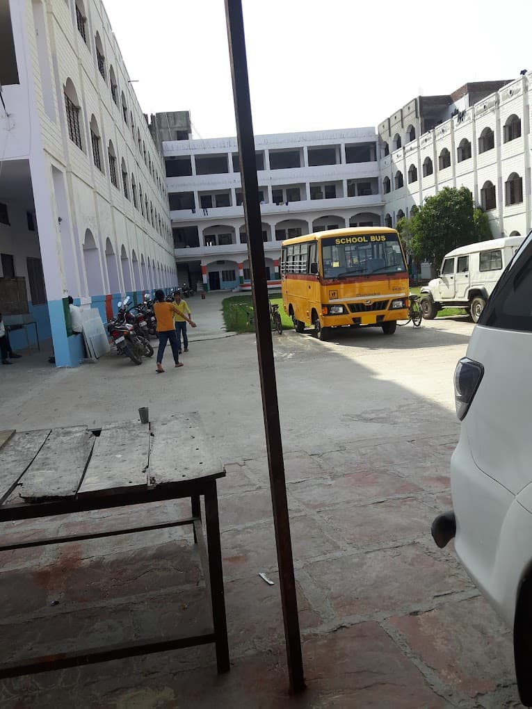 RISHI GALAV CONVENT SCHOOL