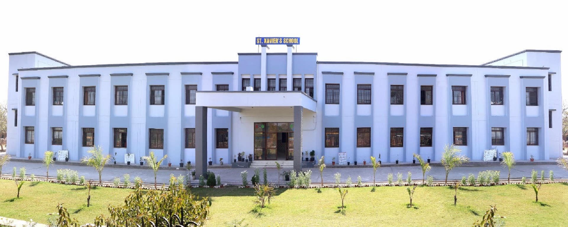 ST. XAVIERS SCHOOL