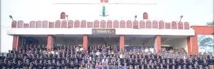 RASHTRIYA MILITARY SCHOOL