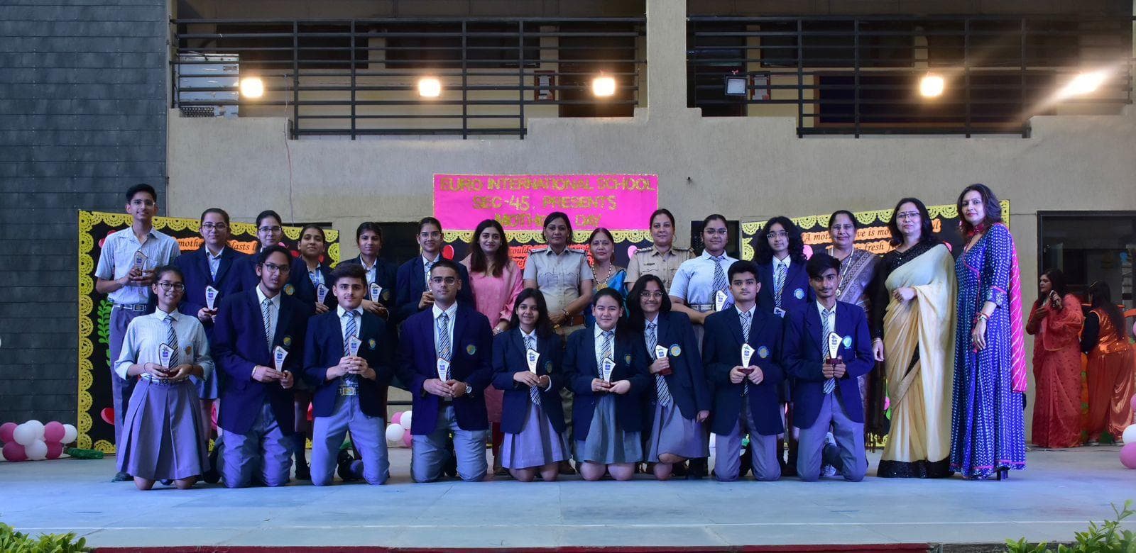 EURO INTERNATIONAL SCHOOL, SECTOR 45 GURUGRAM