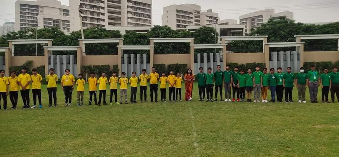 EURO INTERNATIONAL SCHOOL, SECTOR 109 GURUGRAM