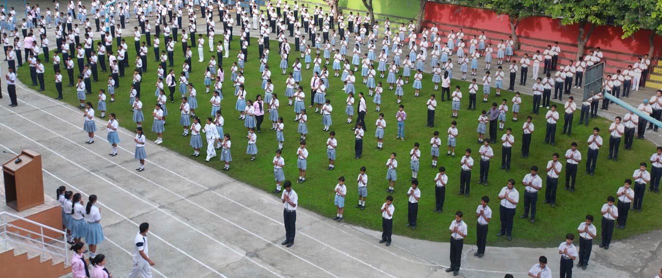 FARIDABAD MODEL SCHOOL