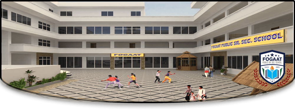 FOGAAT PUBLIC SR. SEC. SCHOOL