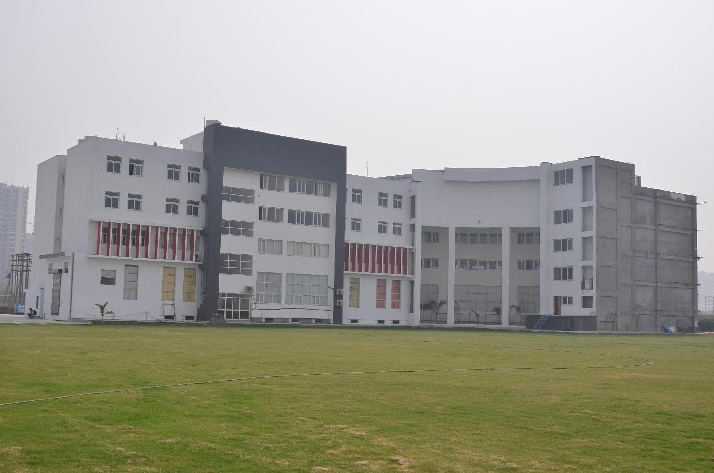 Gd Goenka International School