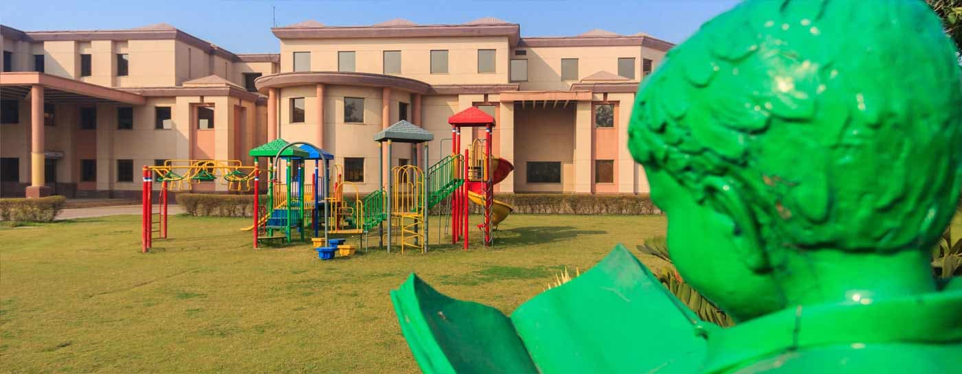 G D GOENKA WORLD SCHOOL