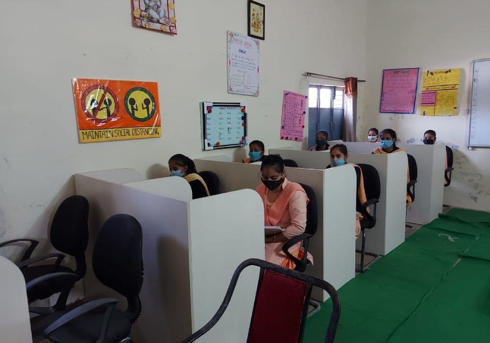 GOVERNMENT MODEL SANSKRITI SENIOR SECONDARY SCHOOL RAMPUR SARSEHRI