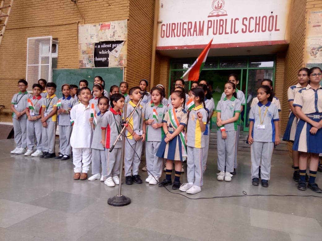 GURUGRAM PUBLIC SCHOOL