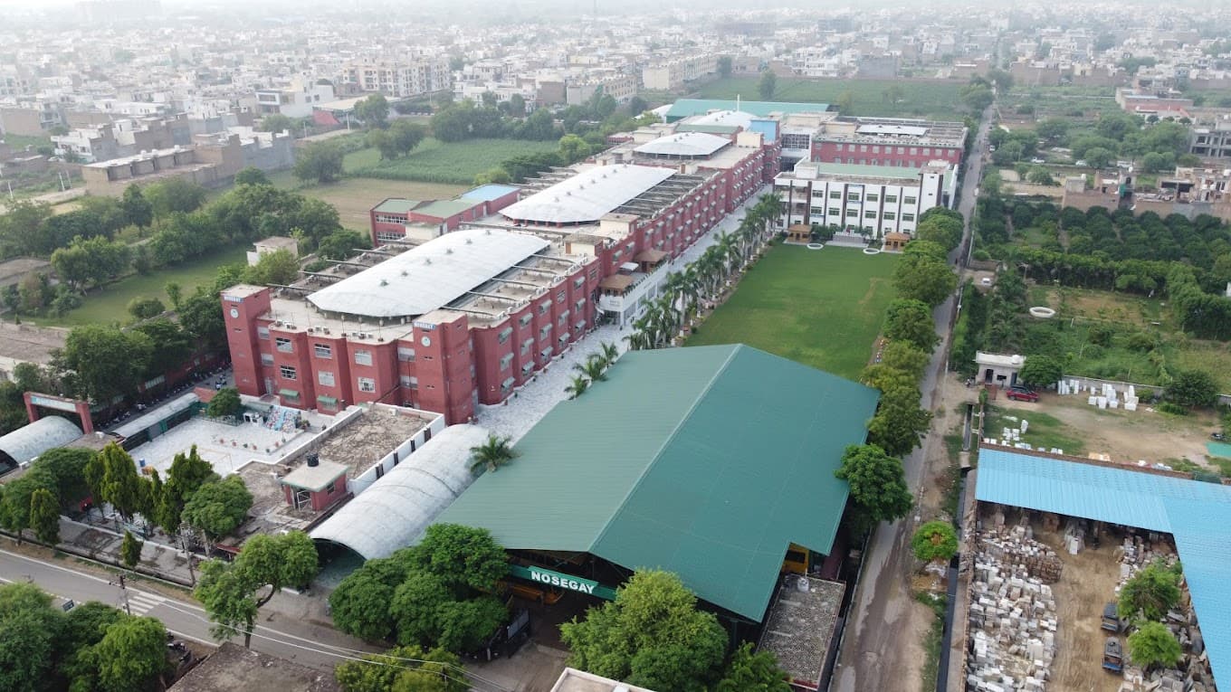 NOSEGAY PUBLIC SCHOOL