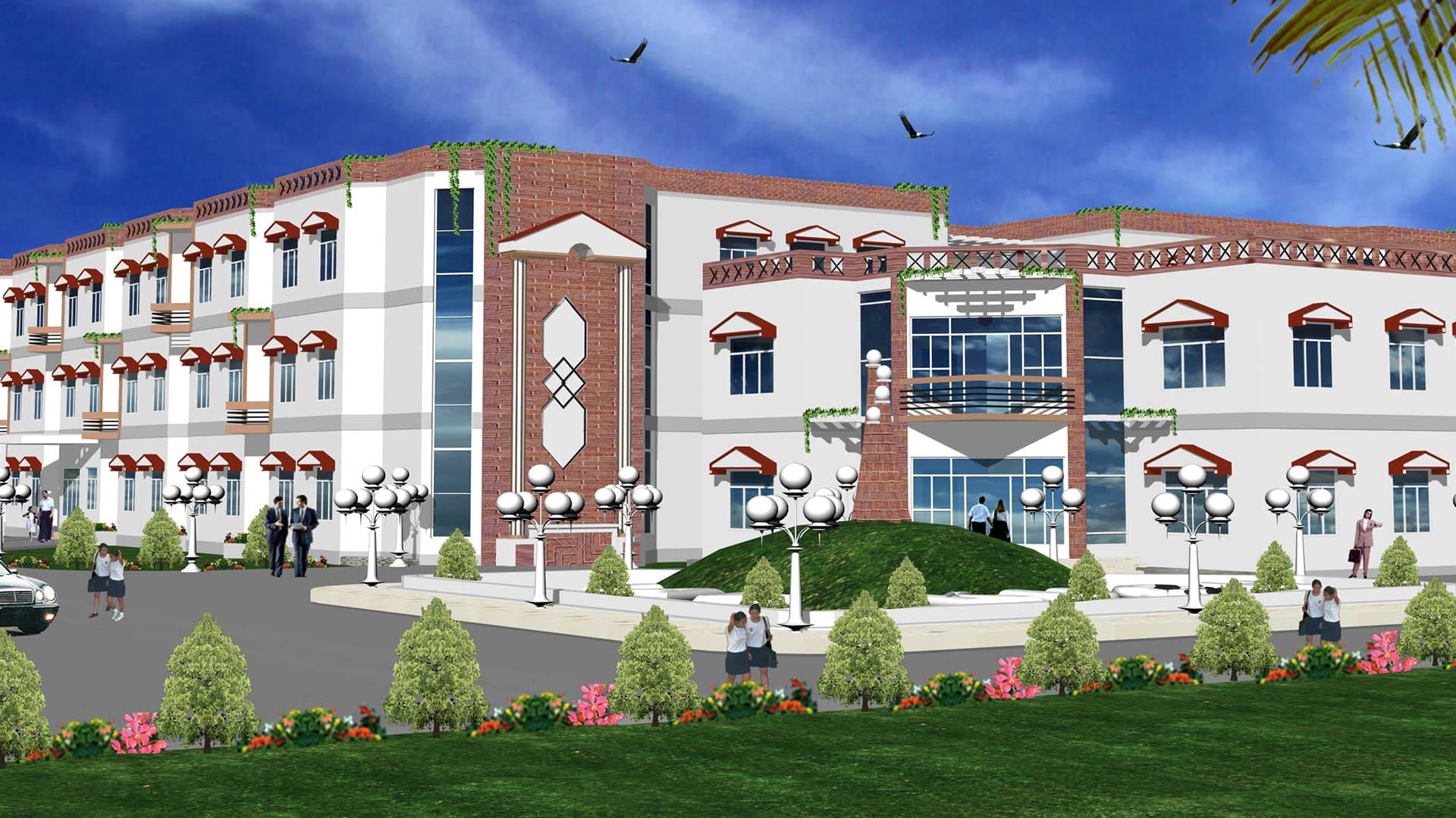 LAV KUSH MODEL SCHOOL