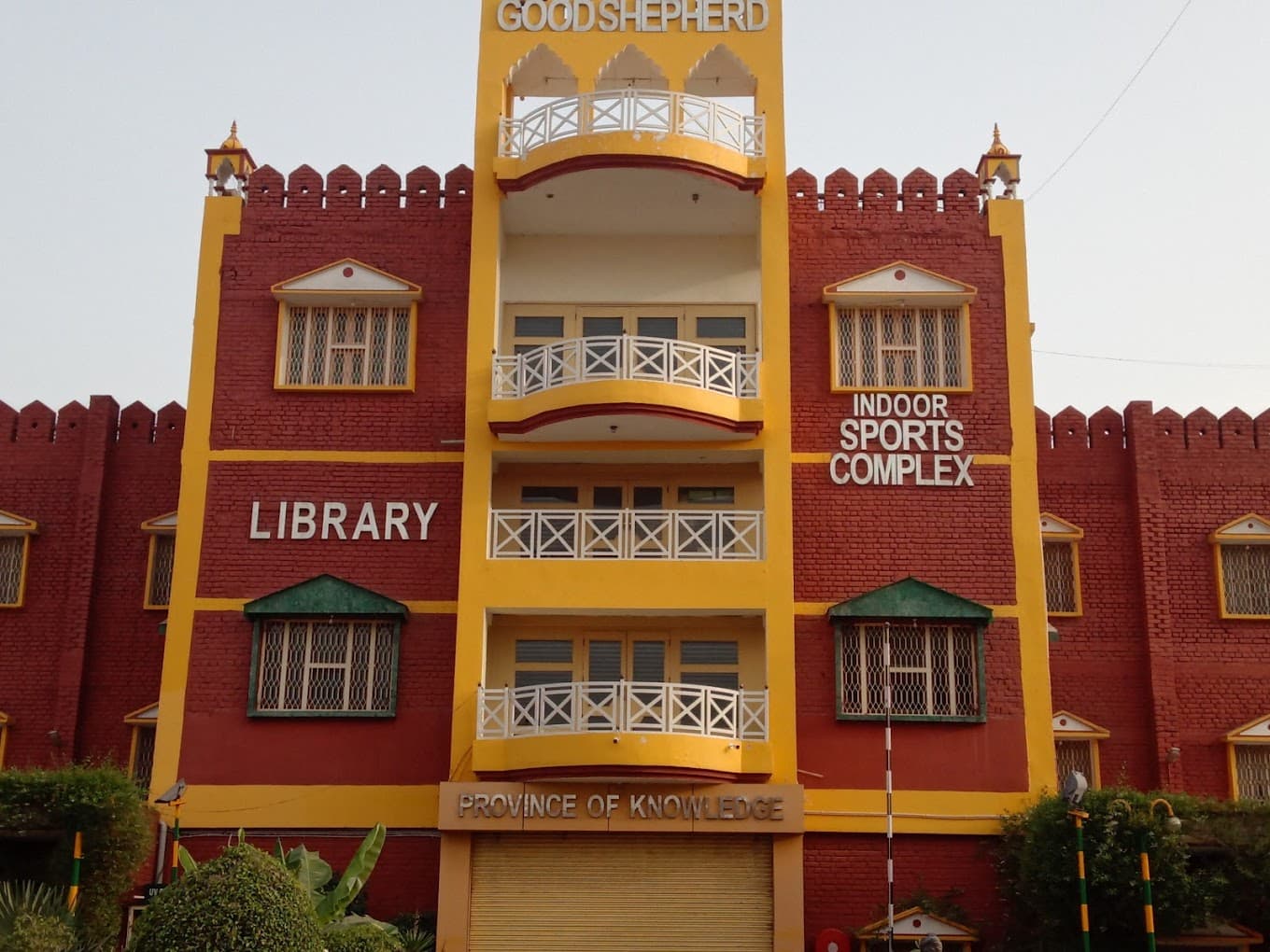 GOOD SHEPHERD PUBLIC SCHOOL