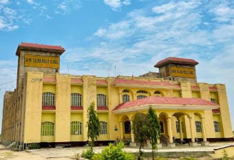 SAINT SOLDIER PUBLIC SCHOOL