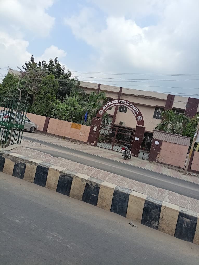 ARORVANSH PUBLIC SCHOOL