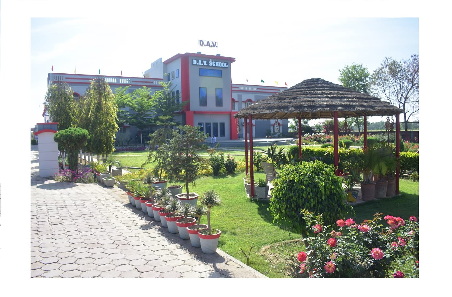 DAV CENTENARY PUBLIC SCHOOL