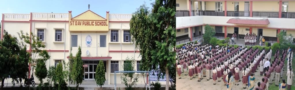 SURATGARH THERMAL DAV PUBLIC SCHOOL