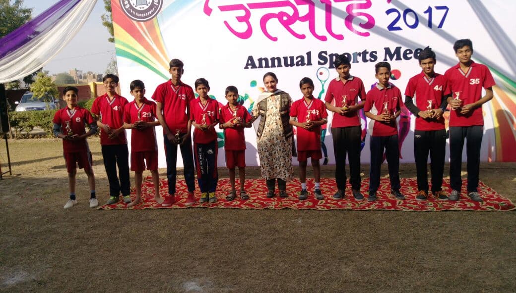 GANGANAGAR PUBLIC SCHOOL