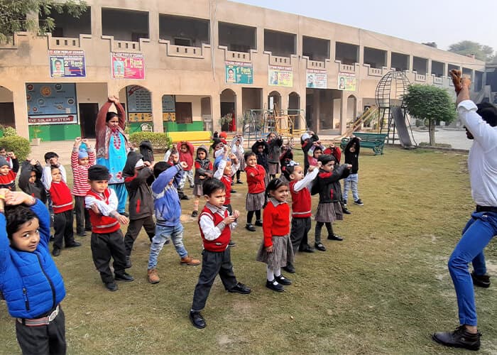 A.S.M. PUBLIC SCHOOL