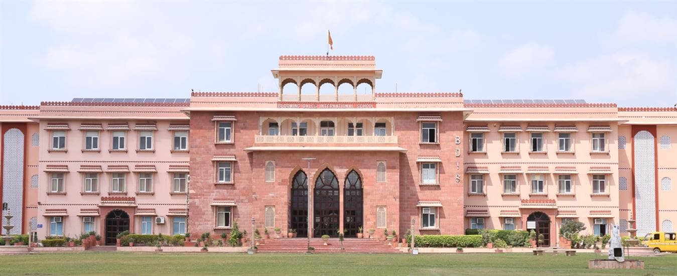 BLOOMING DALES INTERNATIONAL SCHOOL