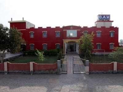 D.A.V. CENTENARY PUBLIC SCHOOL