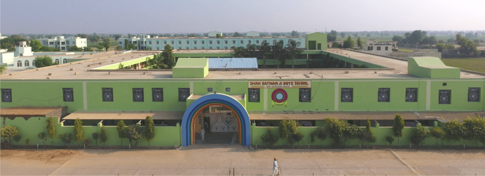 SHAH SATNAM JI BOYS SCHOOL
