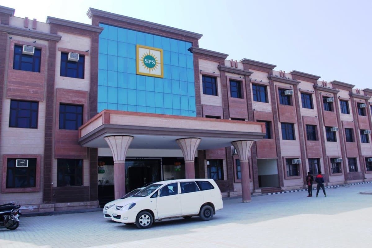 SURATGARH PUBLIC SCHOOL