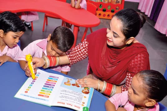 AMBITION PUBLIC SCHOOL