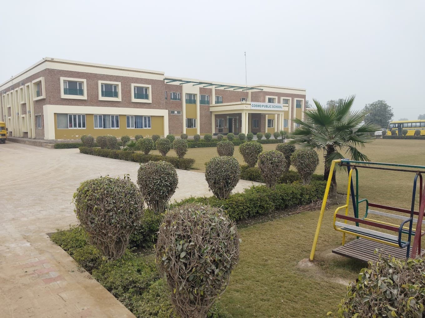 COSMO PUBLIC SCHOOL