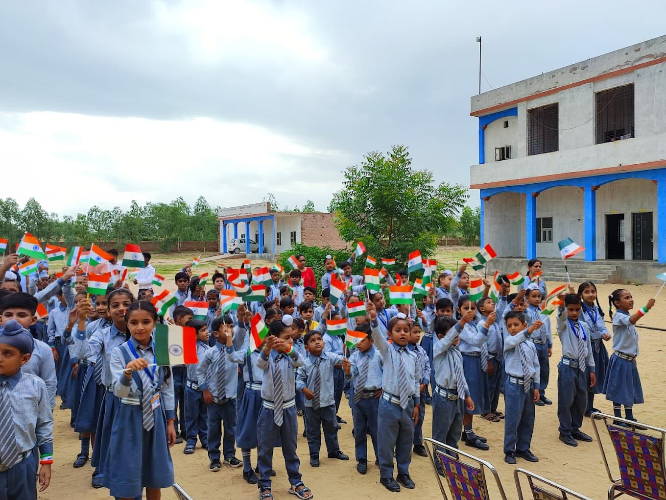 BLUE MOUNT INTERNATIONAL SEC. SCHOOL