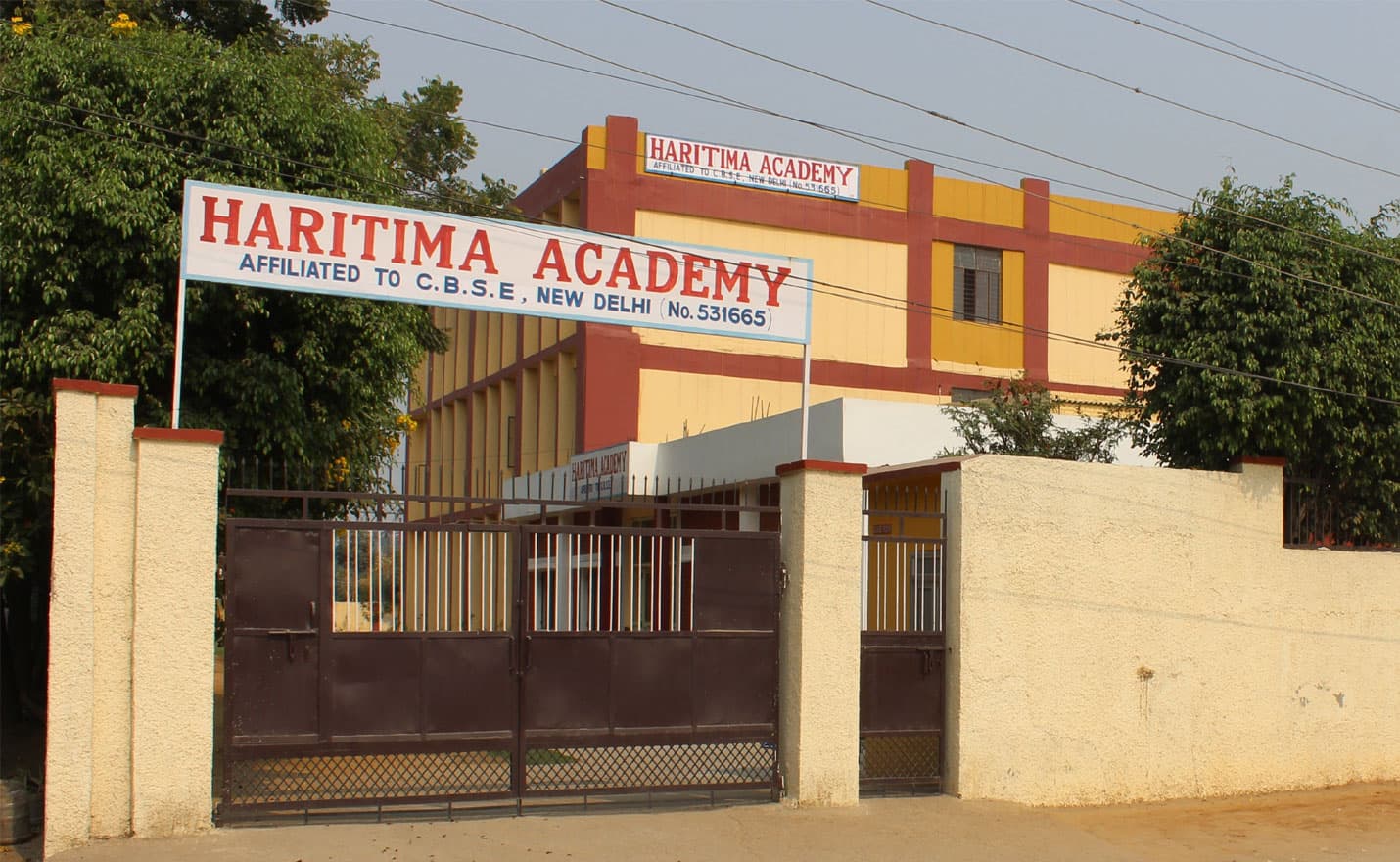 HARITIMA ACADEMY