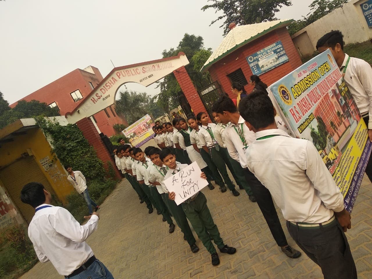 Hs Disha Public School