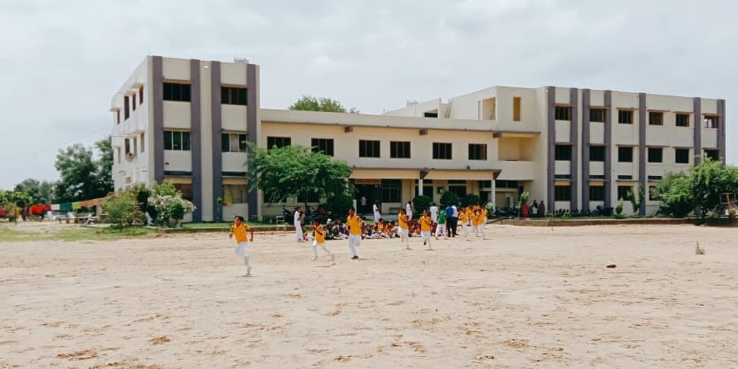 TOPPERS ACADEMY SANCHORE