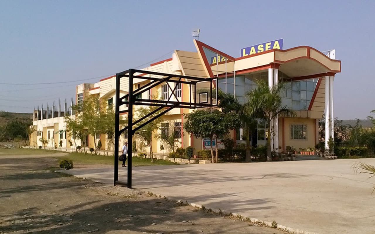 LADY ANUSUYA SINGHANIA EDUCATIONAL ACADEMY