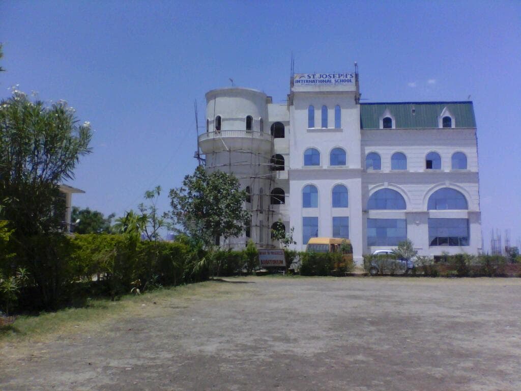 ST.JOSEPHS INTERNATIONAL SCHOOL