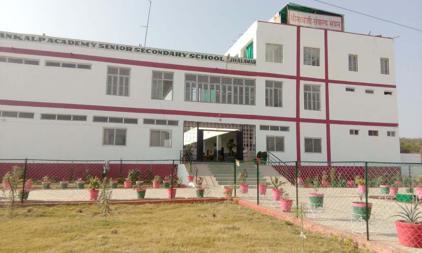 SANKALP ACADEMY SR SEC SCHOOL