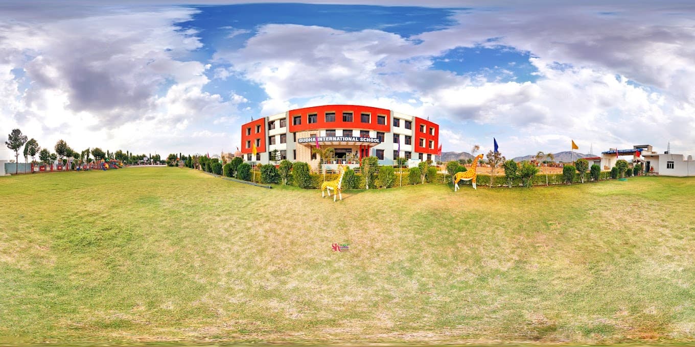 GUDHA INTERNATIONAL SCHOOL