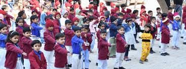 RAO GHEESA RAM SHIKSHA NIKETAN