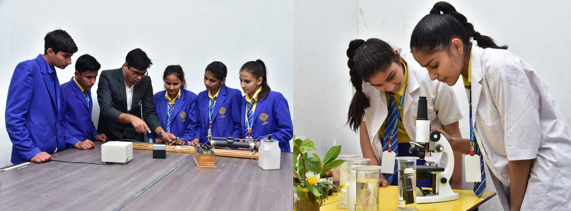 THE STAR ACADEMY SANSTHAN