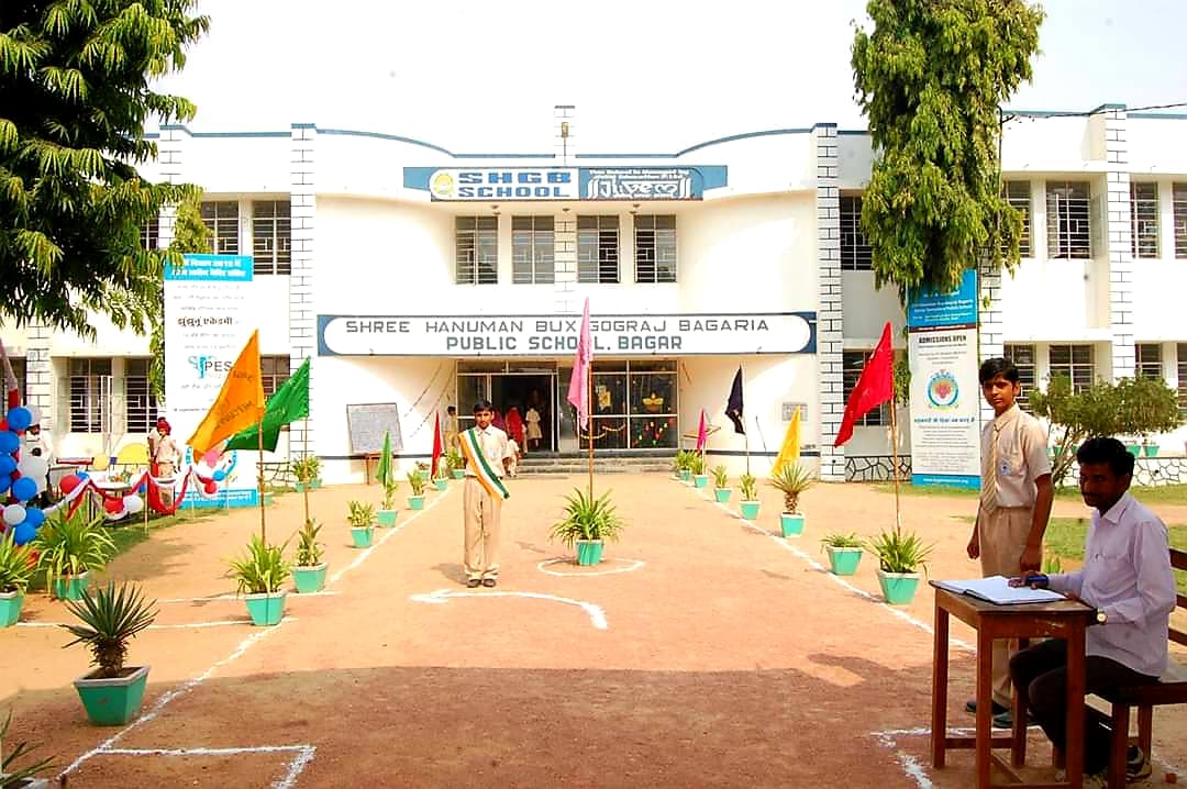 Shri Hanuman Bux Gograj Bagaria Sen Sec School